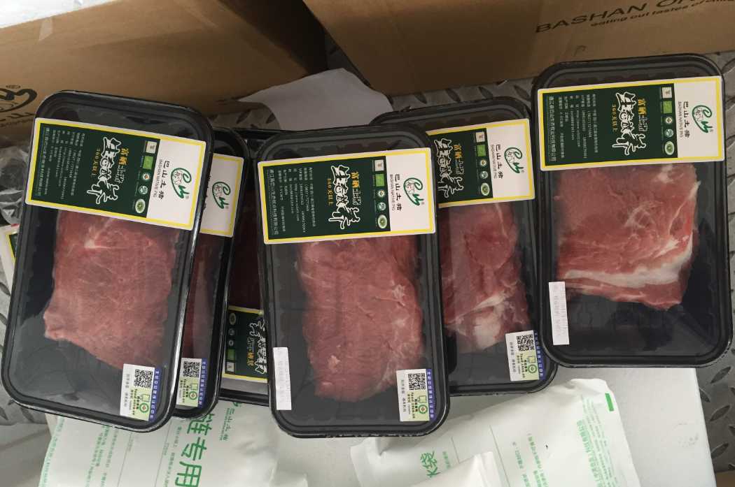 食品采用氣調(diào)包裝機進(jìn)行氣調(diào)包裝的好處