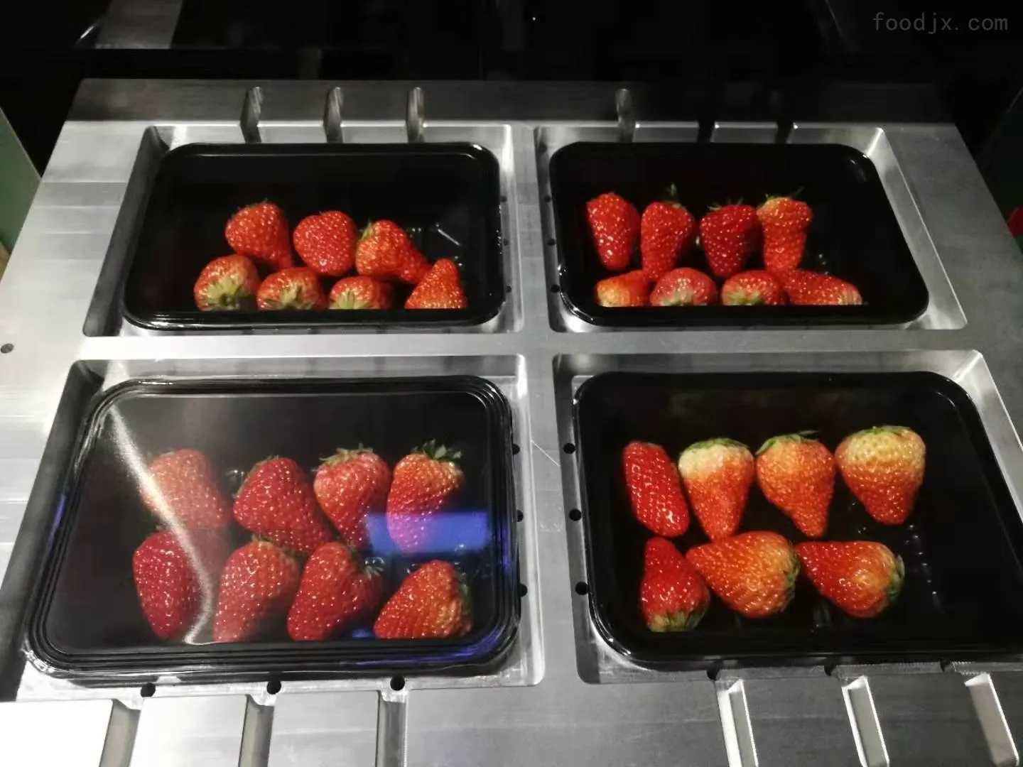 氣調(diào)包裝機在食品行業(yè)的應(yīng)用：適合哪些食品？