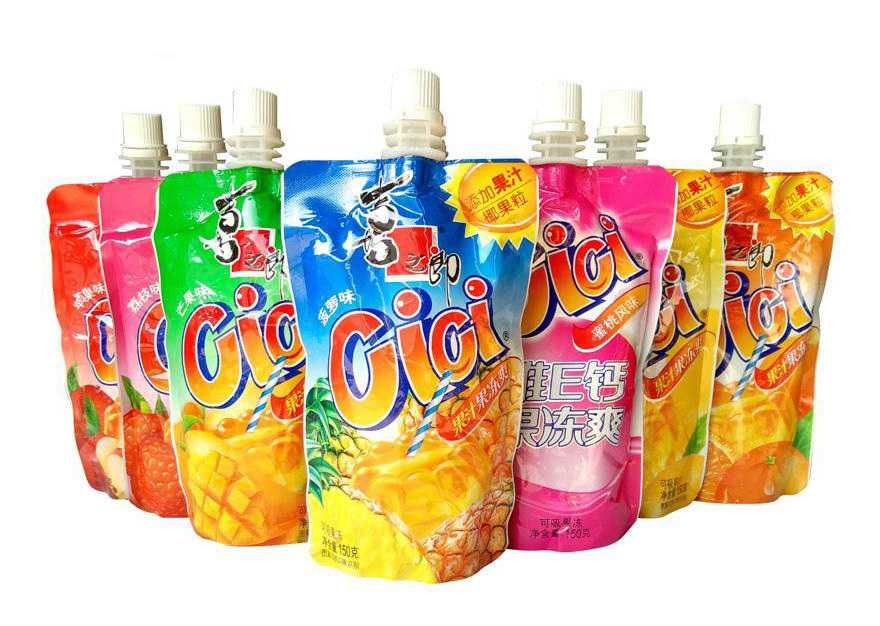 創(chuàng)新包裝，智選未來——吸嘴袋灌裝旋蓋設(shè)備