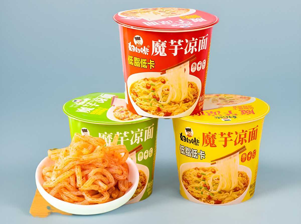 高效、智能，桶裝泡面封口機(jī)，助力您的泡面事業(yè)！