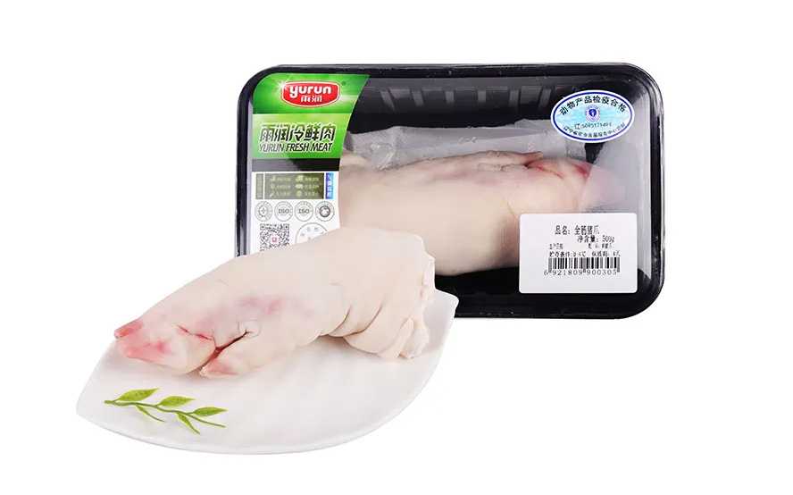 盒裝冷鮮肉封膜封口包裝機(jī)：鎖住新鮮，守護(hù)品質(zhì)！