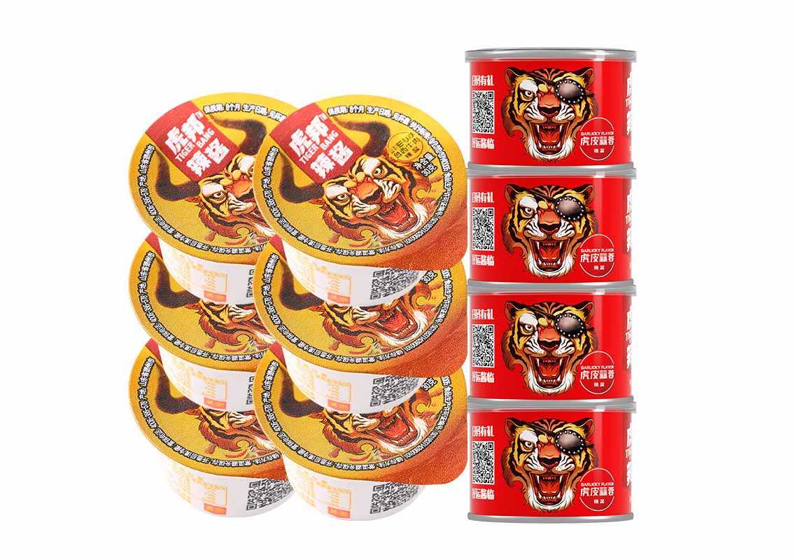 革新醬料生產(chǎn)，智能杯裝醬料灌裝機(jī)引領(lǐng)高效新篇章！