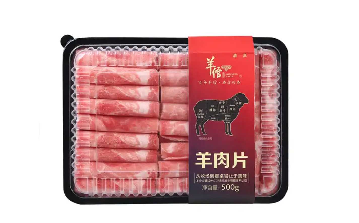 引領(lǐng)生鮮包裝新紀元：牛羊肉卷封口機、包裝機、氣調(diào)鎖鮮包裝機及封盒機綜合解決方案