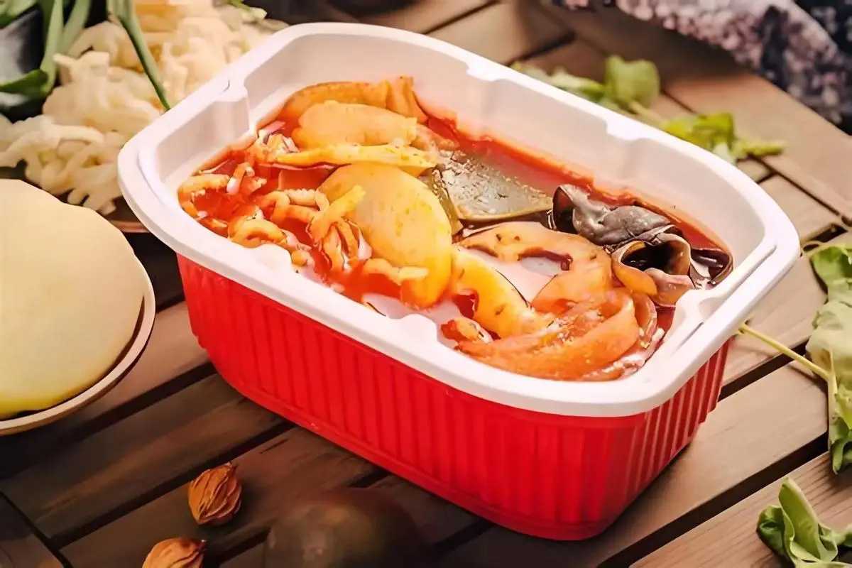 自動灌裝封口：預制菜領(lǐng)域的革命性突破，美味鎖鮮新神器