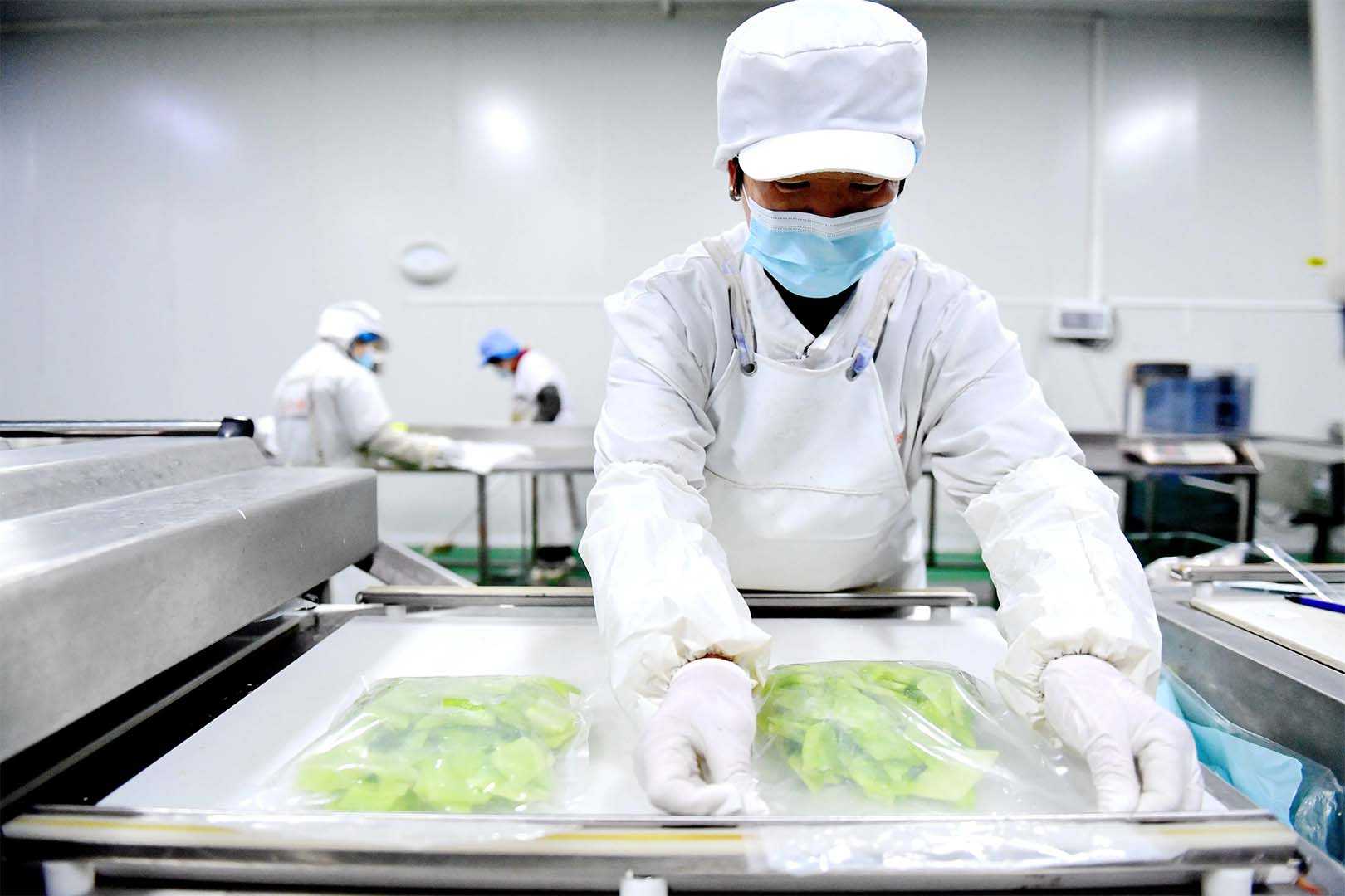 鎖鮮新科技：火鍋食材與凈菜保鮮包裝機(jī)，引領(lǐng)食品加工潮流