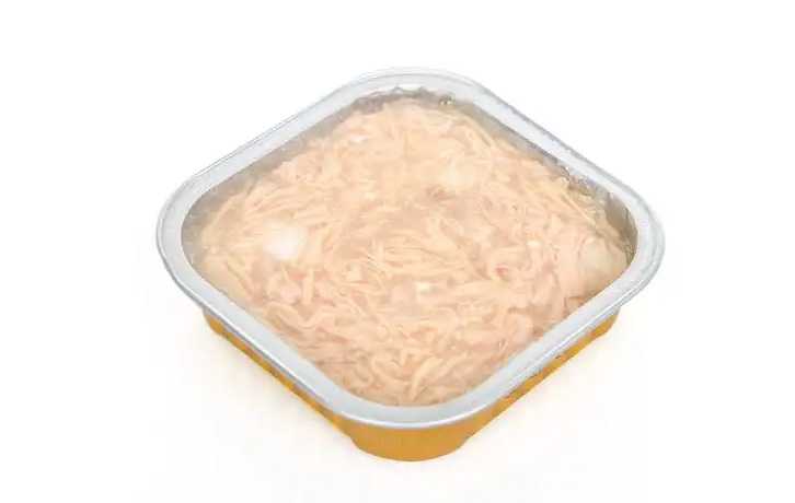 揭秘貓罐頭的包裝流程：寵物食品包裝機——寵物糧生產(chǎn)的智能伙伴