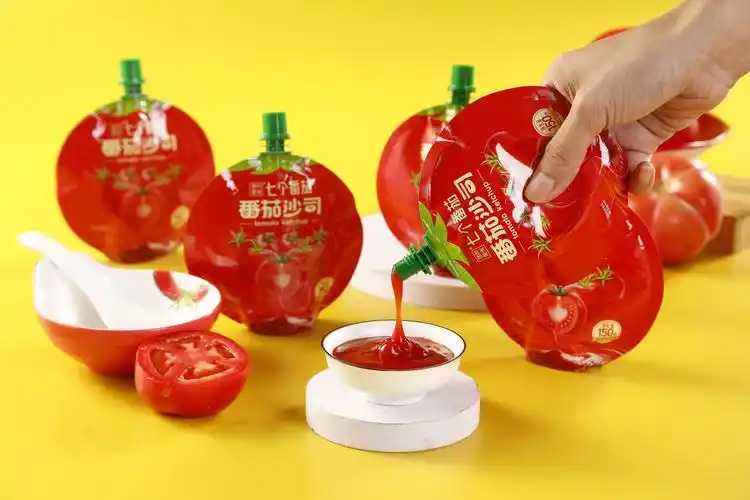 番茄沙司包裝設備——創(chuàng)新包裝，傳承美味，守護每一餐的幸福時光