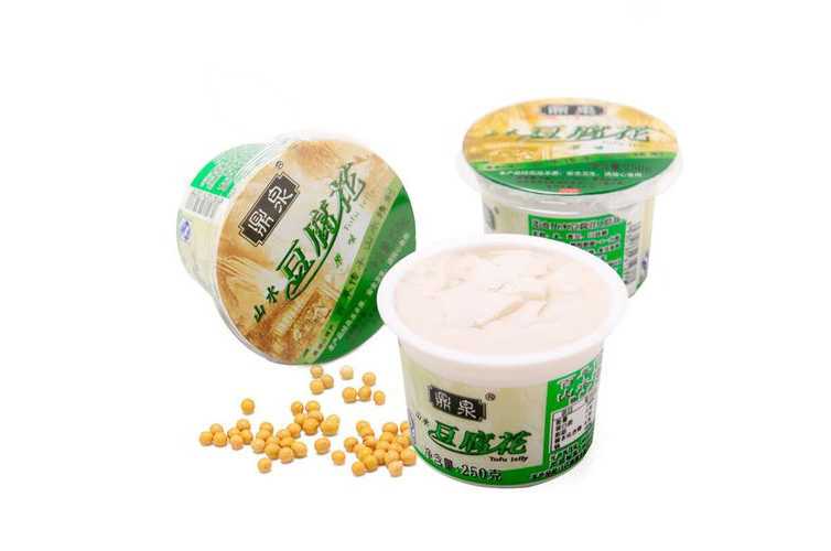 科技賦能，美味升級(jí)：探索山水豆腐花灌裝機(jī)如何重塑豆制品產(chǎn)業(yè)