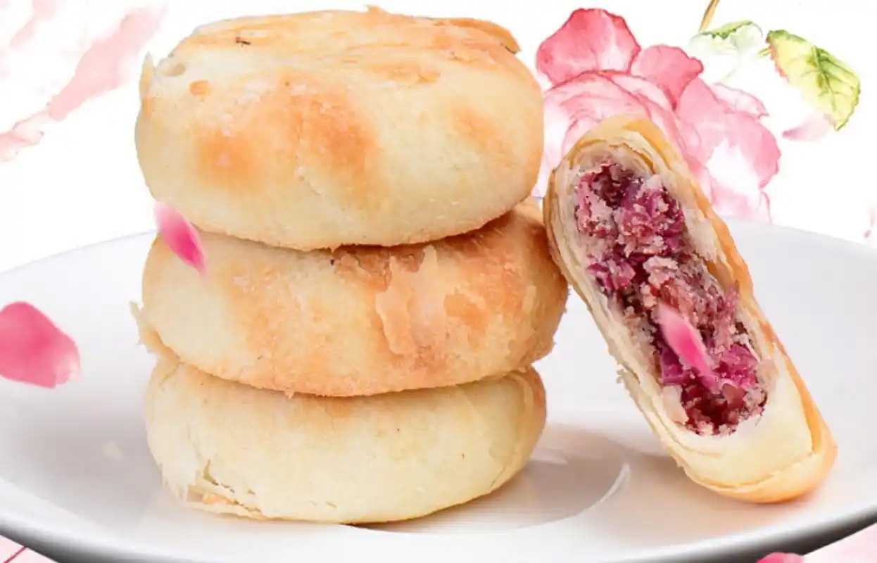 賦能鮮花餅生產(chǎn)，盒裝鮮花餅包裝機助您脫穎而出