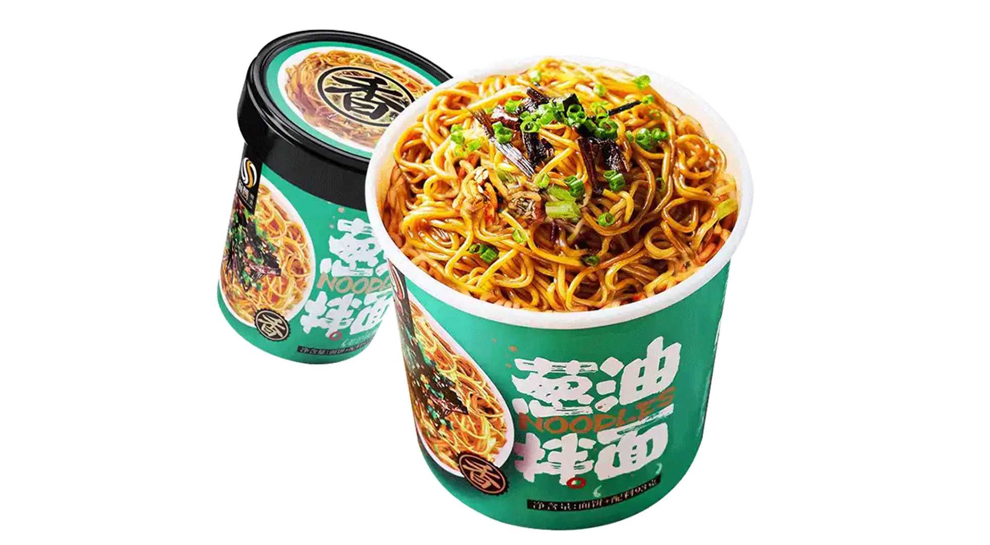 革新傳統(tǒng)泡面生產(chǎn)，全自動桶裝泡面生產(chǎn)線開啟高效便捷新時代