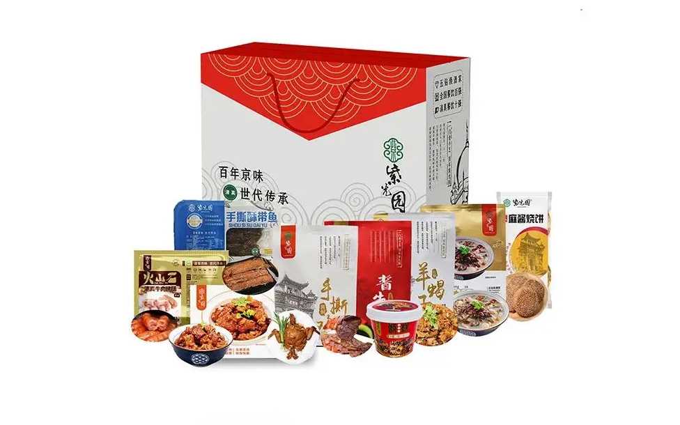 年夜飯半成品菜盒裝包裝機(jī)：為美食企業(yè)賦能，助力傳統(tǒng)節(jié)日盛宴
