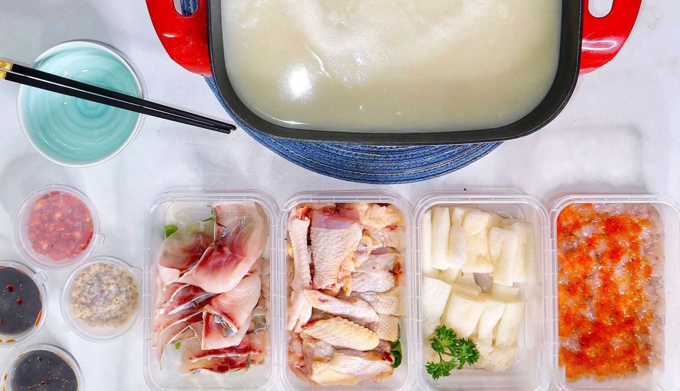 解密火鍋食材革命：全自動(dòng)腰片包裝機(jī)如何撬動(dòng)千億預(yù)制菜市場(chǎng)？