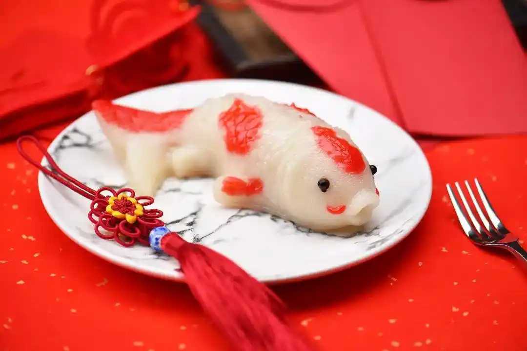 科技賦能年糕生產(chǎn)，年年有魚年糕包裝機(jī)引領(lǐng)新潮流